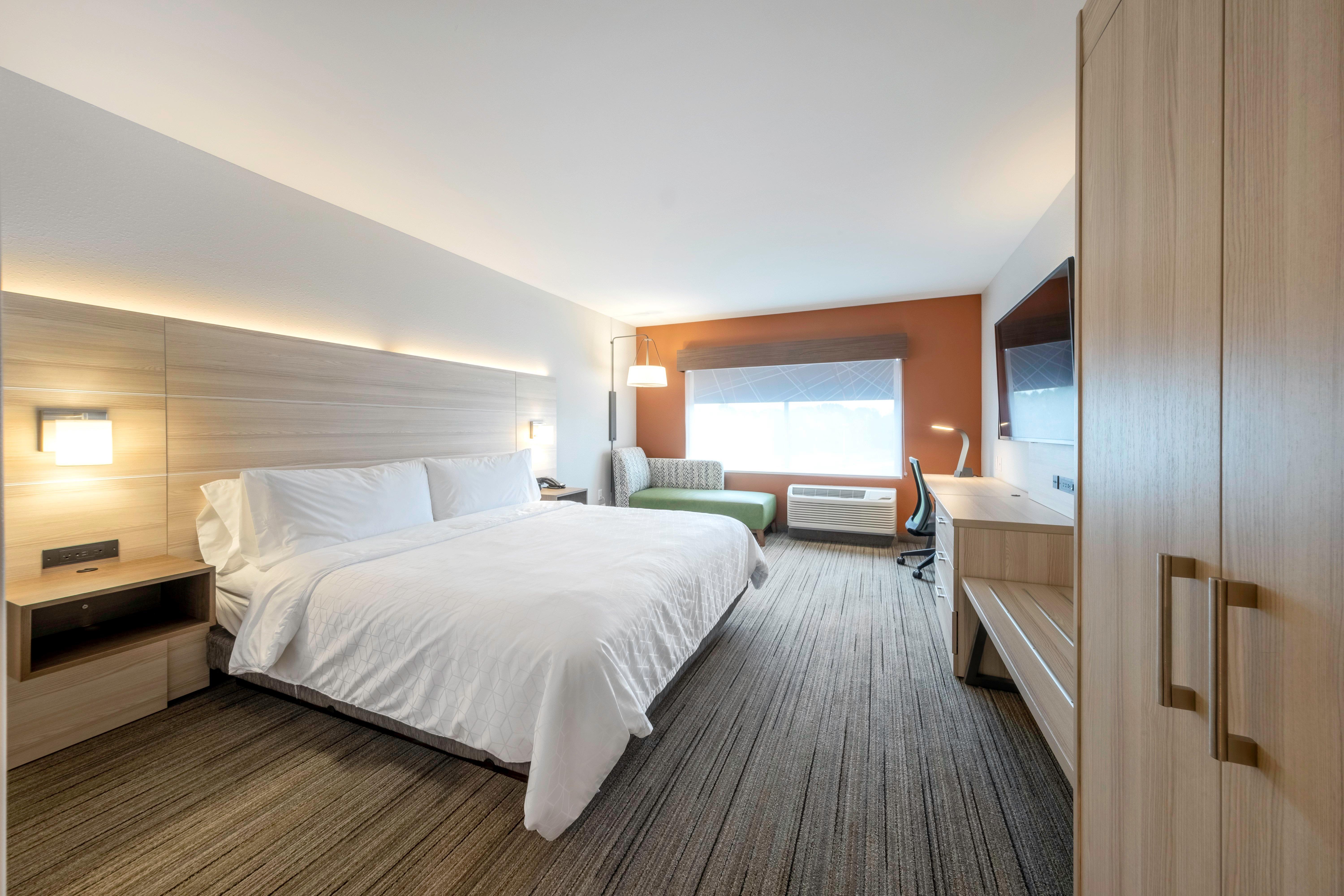 Holiday Inn Express & Suites - Staunton By Ihg Eksteriør billede