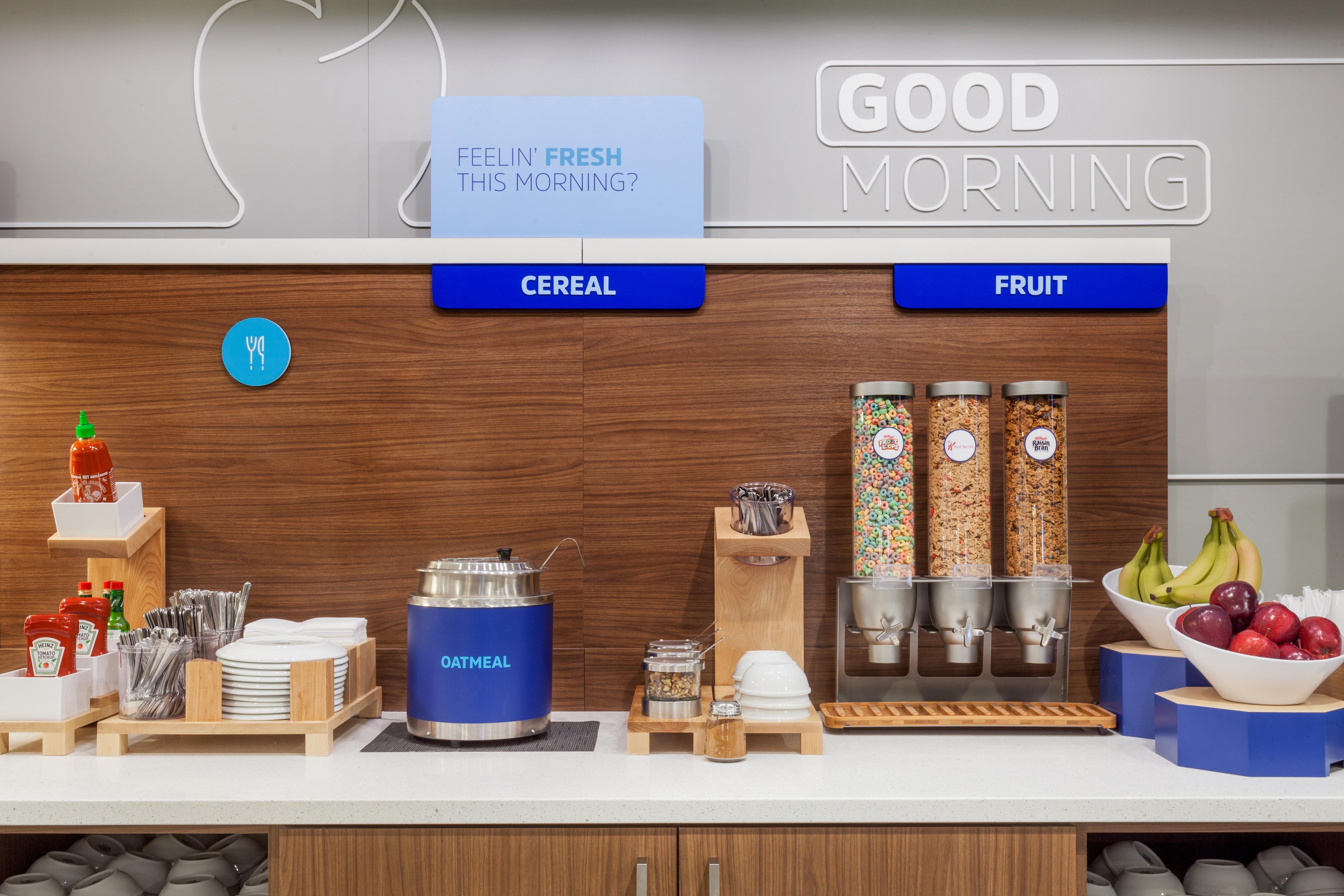Holiday Inn Express & Suites - Staunton By Ihg Eksteriør billede