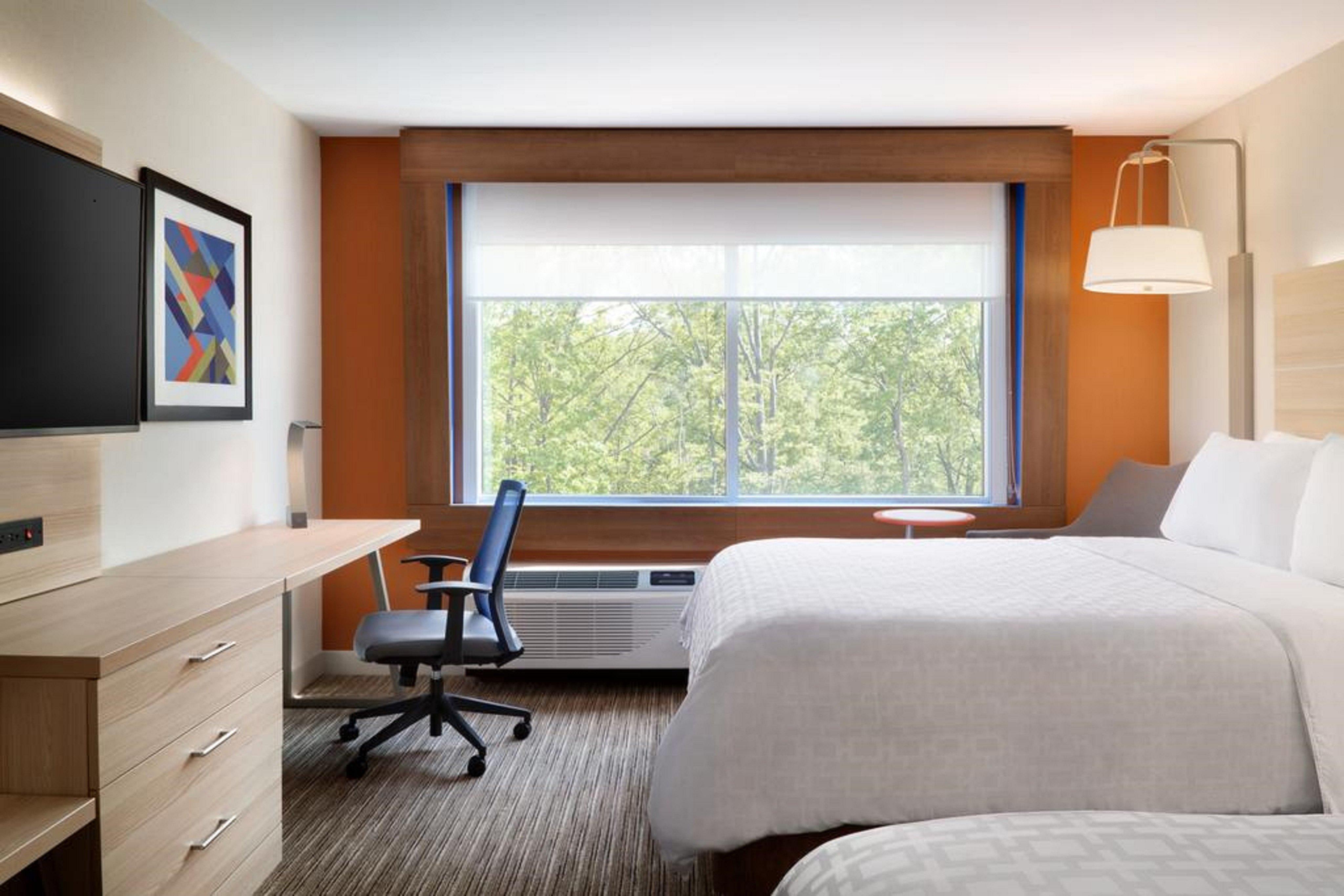 Holiday Inn Express & Suites - Staunton By Ihg Eksteriør billede