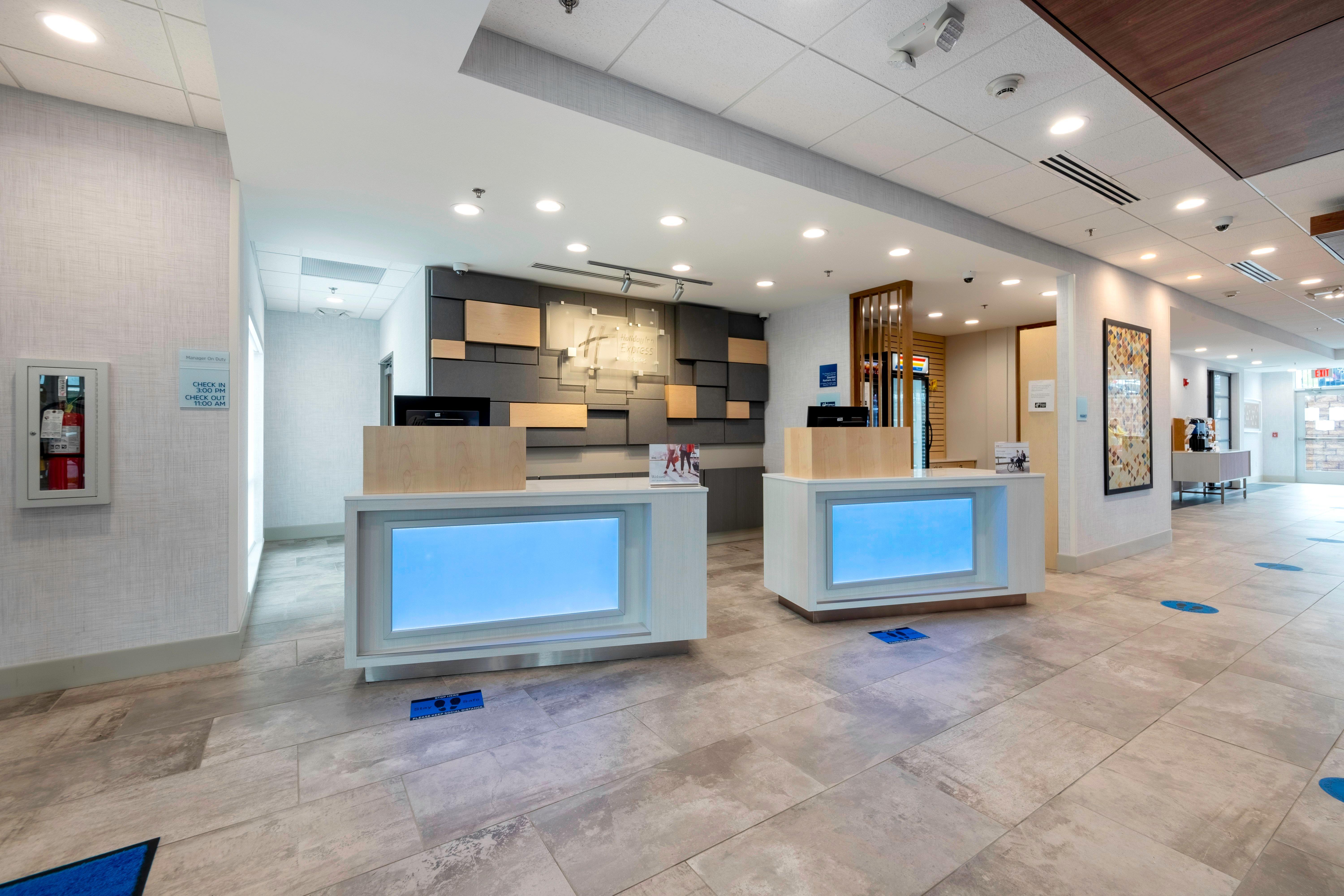 Holiday Inn Express & Suites - Staunton By Ihg Eksteriør billede
