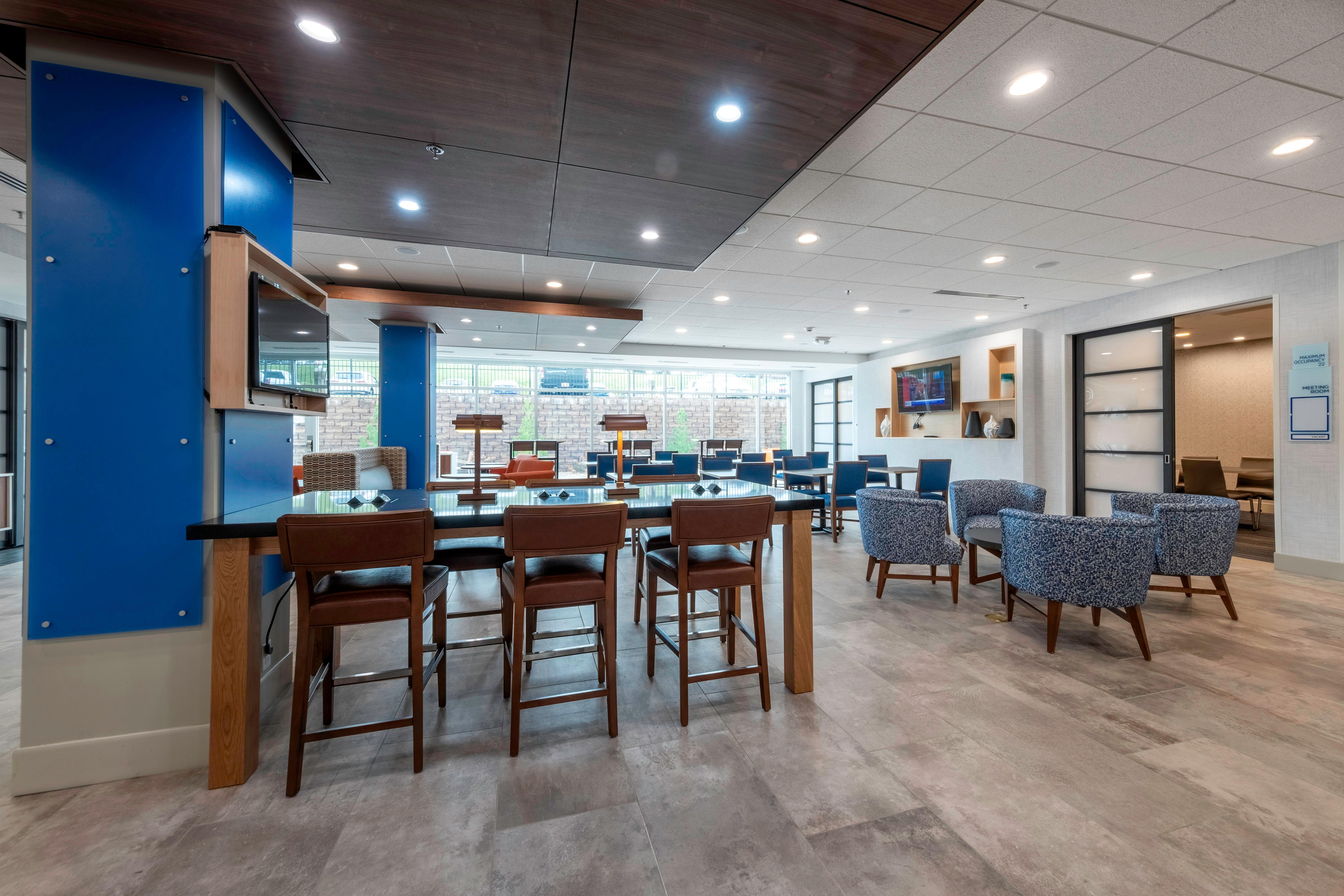 Holiday Inn Express & Suites - Staunton By Ihg Eksteriør billede