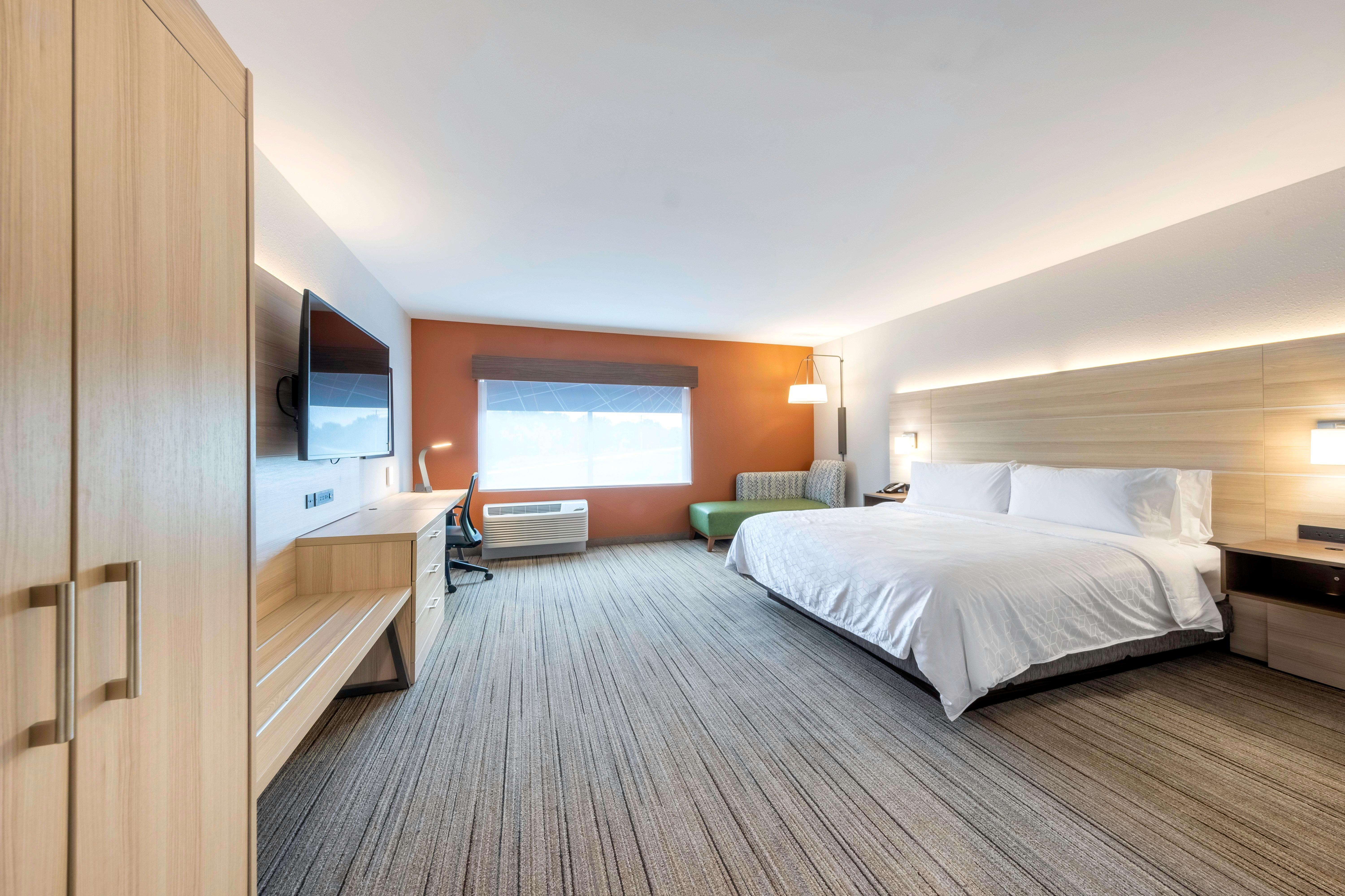 Holiday Inn Express & Suites - Staunton By Ihg Eksteriør billede
