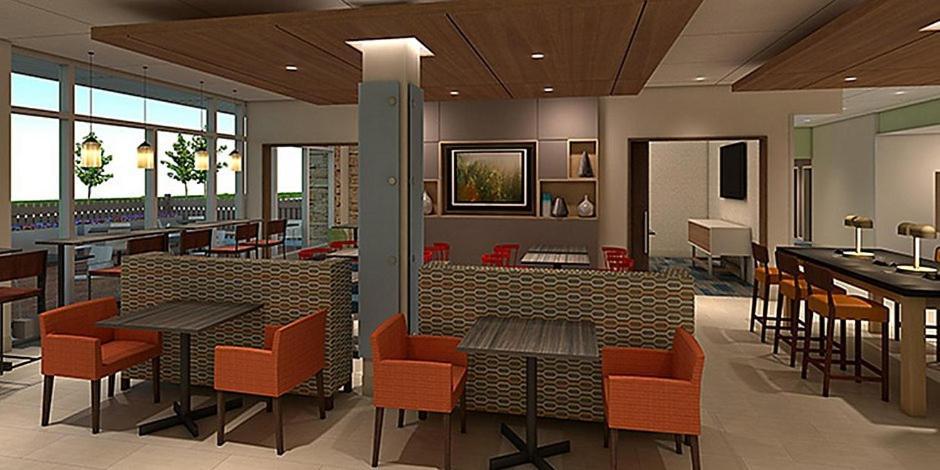 Holiday Inn Express & Suites - Staunton By Ihg Eksteriør billede