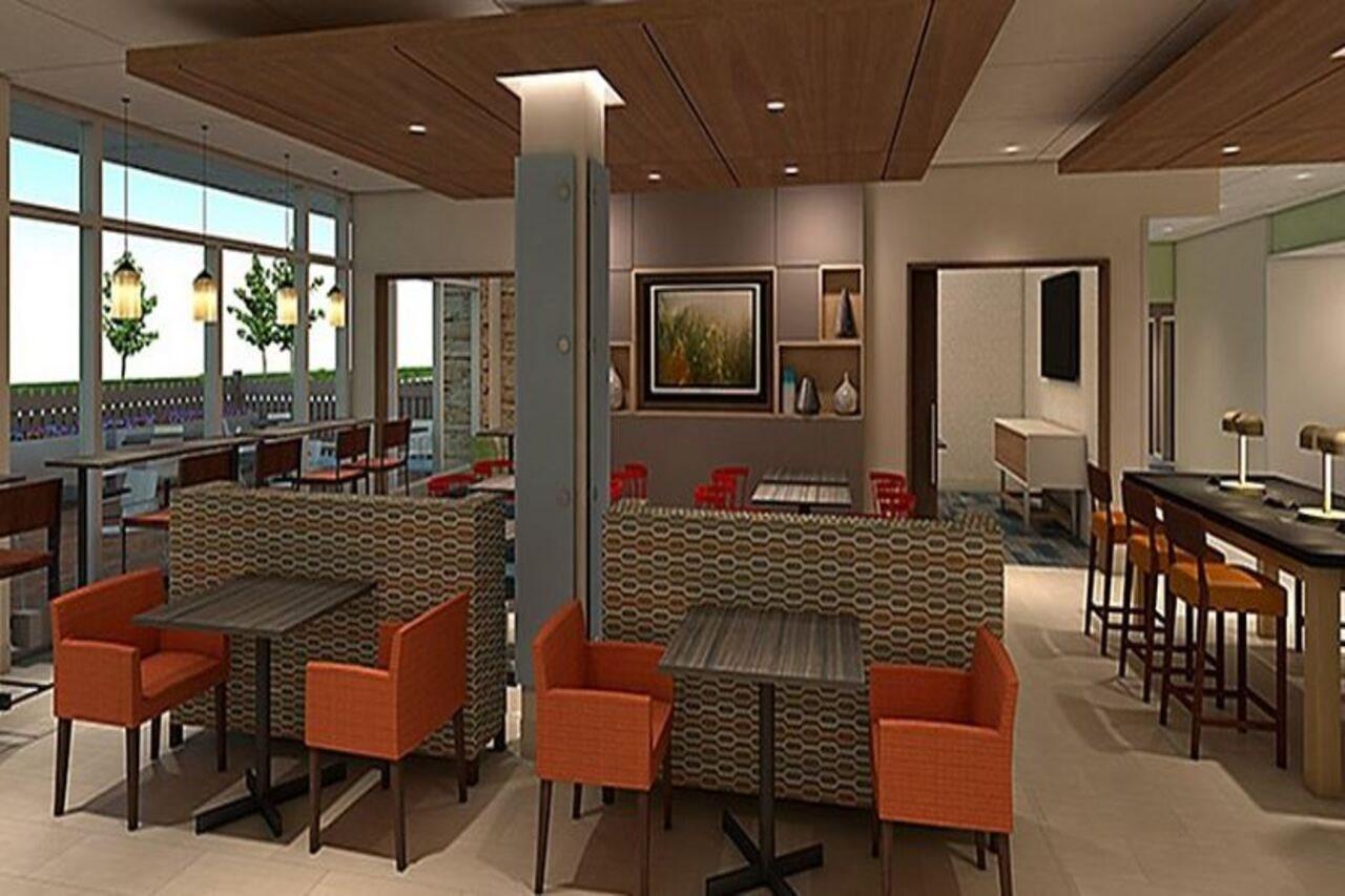 Holiday Inn Express & Suites - Staunton By Ihg Eksteriør billede